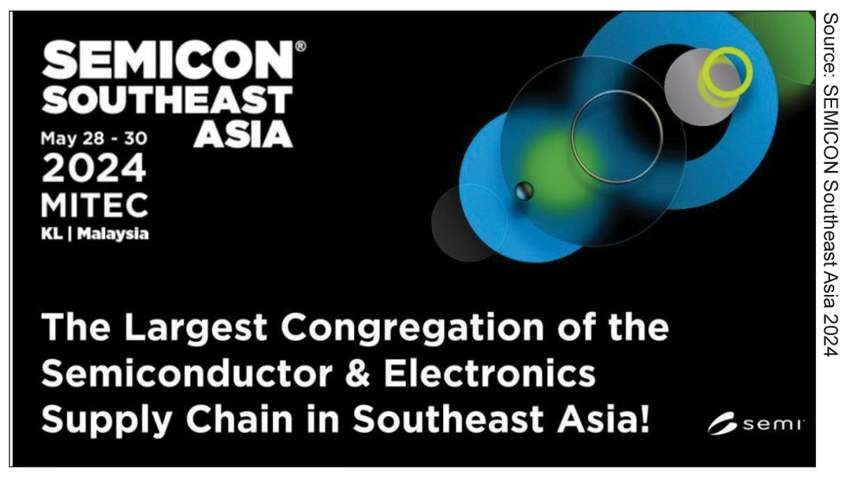 SEMICON Southeast Asia 2024